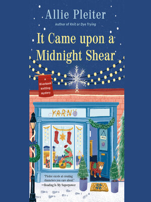 cover image of It Came Upon a Midnight Shear